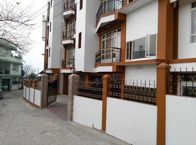 Hotel Holiday Hush Haven à Shillong Extérieur photo