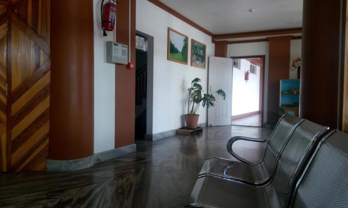 Hotel Holiday Hush Haven à Shillong Extérieur photo